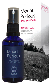 Mount Purious Argan Oil